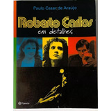 Livro Roberto Carlos Em