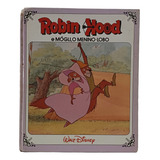 Livro Robin Hood E