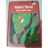Livro Robin Hood Vence