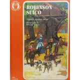 Livro Robinson Suíço Coleção