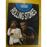 Livro Rolling Stones A História Ilustrada Fotos