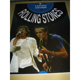 Livro Rolling Stones A História Ilustrada Novo Lacrado 
