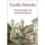 Livro Romanceiro Da Inconfidência