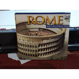 Livro Rome Reconstructed 
