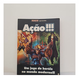 Livro Rpg Ação Dragão Brasil