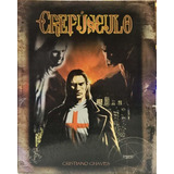 Livro Rpg Crepúsculo Cristiano Chaves capa Dura 