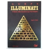 Livro Rpg Gurps Illuminati em Português 