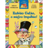 Livro Rubiao Gatao 