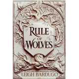Livro Rule Of Wolves duologia Nikolai 2 Trono De Prata E Noite