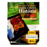 Livro Saber E Fazer História