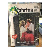 Livro Sabrina - A Estação Do Amor - Janet Dailey [1980]