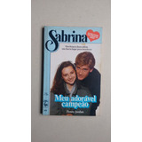 Livro Sabrina 406 Meu Adorável Campeão