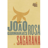Livro Sagarana João Guimarães Rosa 2017 