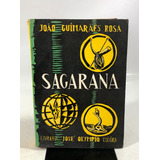 Livro Sagarana João Guimarães Rosa 9 Edição N951