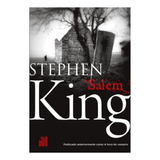 Livro Salem Stephen King