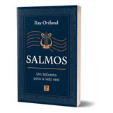 Livro Salmos Um