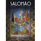 Livro Salomão Lenda E Literatura rei Magia Bíblia 
