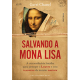 Livro Salvando A Mona Lisa