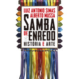 Livro Samba De Enredo