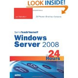Livro Sams Teach Yourself Windows Server 2008 In 24 Hours - Joseph W. Habraken [2008]