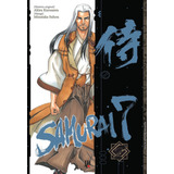 Livro Samurai 7 