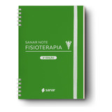 Livro Sanar Note   Fisioterapia