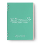 Livro Sanar Note Medicina Veterinária Pequenos Animais 2 Ed