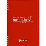Livro Sanar Note Nutrição 2