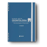 Livro Sanar Note Odontologia Farmacologia E