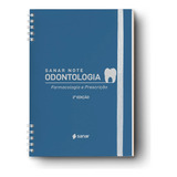 Livro Sanar Note Odontologia Farmacologia E