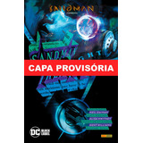 Livro Sandman Apresenta Vol