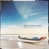 Livro Santa Catarina Brasil Regiões Administrativas Jakzam Kaiser Editora Letras Brasileiras