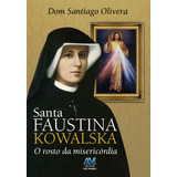 Livro Santa Faustina Kowalska