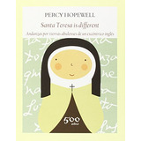 Livro Santa Teresa Is