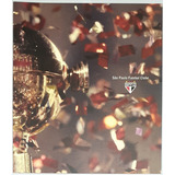 Livro São Paulo Futebol Clube Campeão Libertadores 2005 Raro