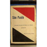 Livro Sao Paulo Paisagens Seriados Da