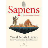 Livro Sapiens edicao