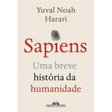 Livro Sapiens Uma Breve História Da Humanidade Nova Edição 