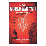 Livro Sas Babcockøøs Revenge Segunda Guerra Mundial