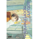 Livro Saturn Apartments Vol