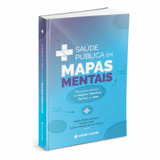 Livro Saúde Pública Mapas Mentais Concurso Residências Sanar