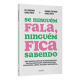 Livro Se Ninguem Fala