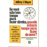 Livro Se Voce Nao