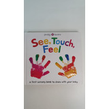 Livro See Touch Feel Priddy Books A240