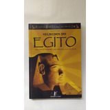Livro Segredos Do Egito
