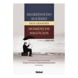 Livro Segredos Do Sucesso