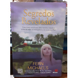 Livro Segredos Revelados Fern Michaels 2012 raro