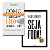 Livro Seja Foda Como