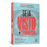 Livro Seja Visto E