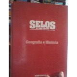 Livro Selos De Todo Mundo Geografia E História Ed Nova Cultural